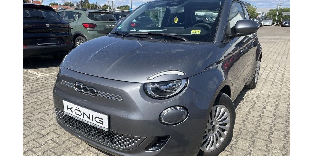 Fiat 500e 11.895 km 17.888 &euro; Leipzig 04178