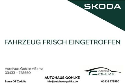 Skoda Kamiq 25.359 km 19.590 &euro; Borna OT Zedtlitz 04552