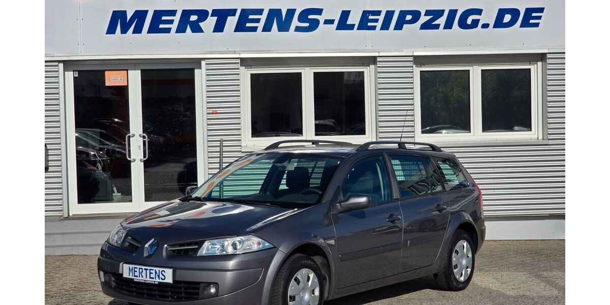 Renault Megane 162.804 km 3.990 &euro; Leipzig 04349