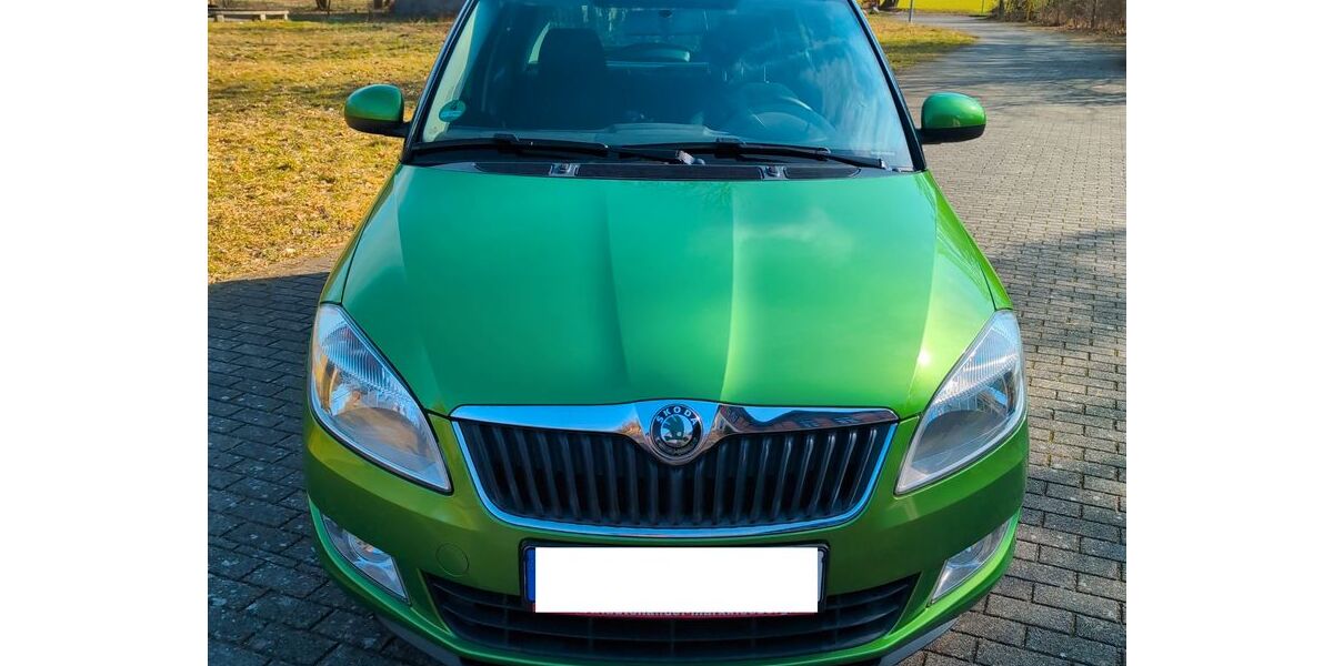 Skoda Fabia 106.000 km 4.300 &euro; Leipzig 04179