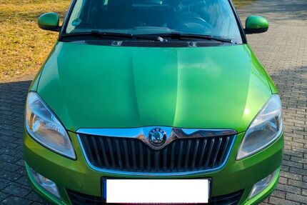 Skoda Fabia 106.000 km 4.999 &euro; Leipzig 04179