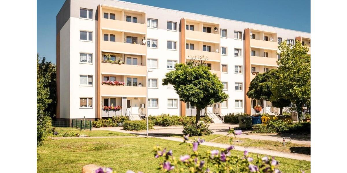 Etagenwohnung Sandersdorf-Brehna Brehna - 4 Zimmer, 64 m&sup2;, 448&euro; | Angebot:23976691