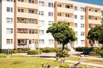 Platz für die Familie - Wir sanieren für Sie 4-Raumwohnungen in Sandersdorf ! 4 zimmer