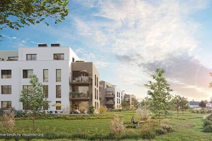 Wohnung Naunhof - 2 Zimmer, 50 m&sup2;, 275.000&euro; | Angebot:22434282