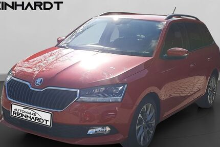 Skoda Fabia 85.000 km 14.450 &euro; Leuna OT Wölkau 06237