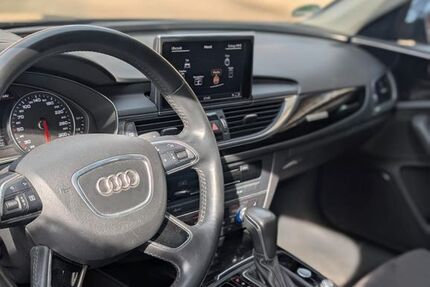 Audi A6 230.000 km 20.000 &euro; Otterwisch OT Großbuch 04668