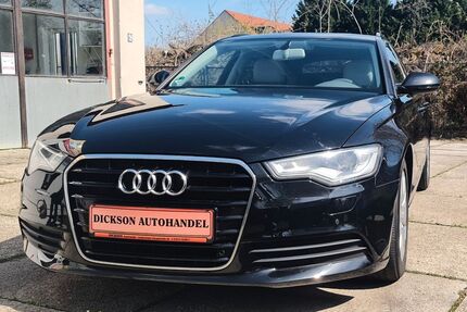 Audi A6 198.856 km 8.490 &euro; Leipzig 04158