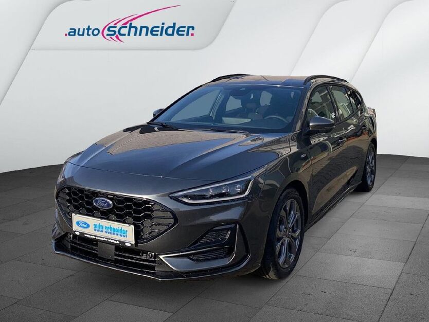 Ford Focus 7.700 km 29.990 € Leipzig 04129