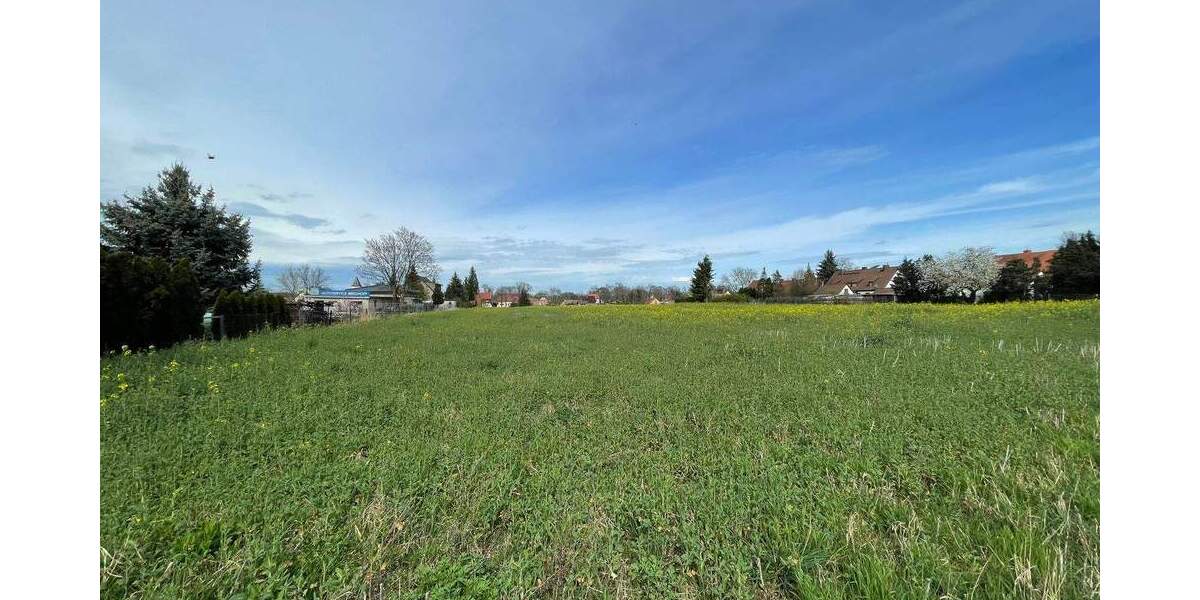 Grundstück Wallendorf (Luppe) Wallendorf - 117.300&euro; | Angebot:25682704