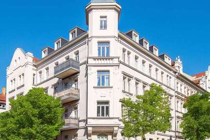 Wohnung zum Kaufen in Leipzig 299.000 € 87.39 m² 3 zimmer