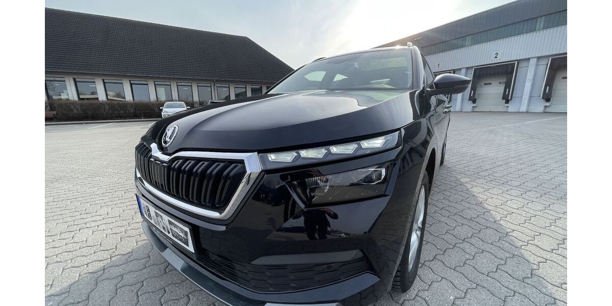 Skoda Kamiq 71.000 km 18.499 &euro; Leipzig 04103