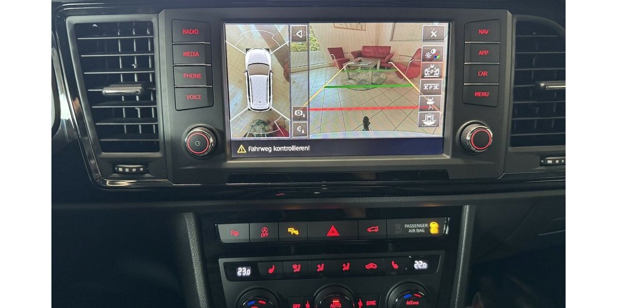 Cupra Ateca 4Drive /LED/Navi/Beats/Spur/360°/Ahk 69.951 km 26.490 &euro; Leipzig 04347