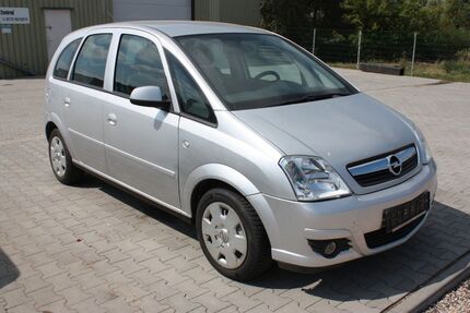 Opel Meriva 117.400 km 4.800 &euro; Wurzen OT Kornhain 04808