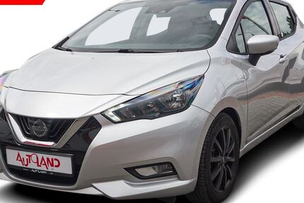 Nissan Micra 39.917 km 14.950 &euro; Leipzig 04209