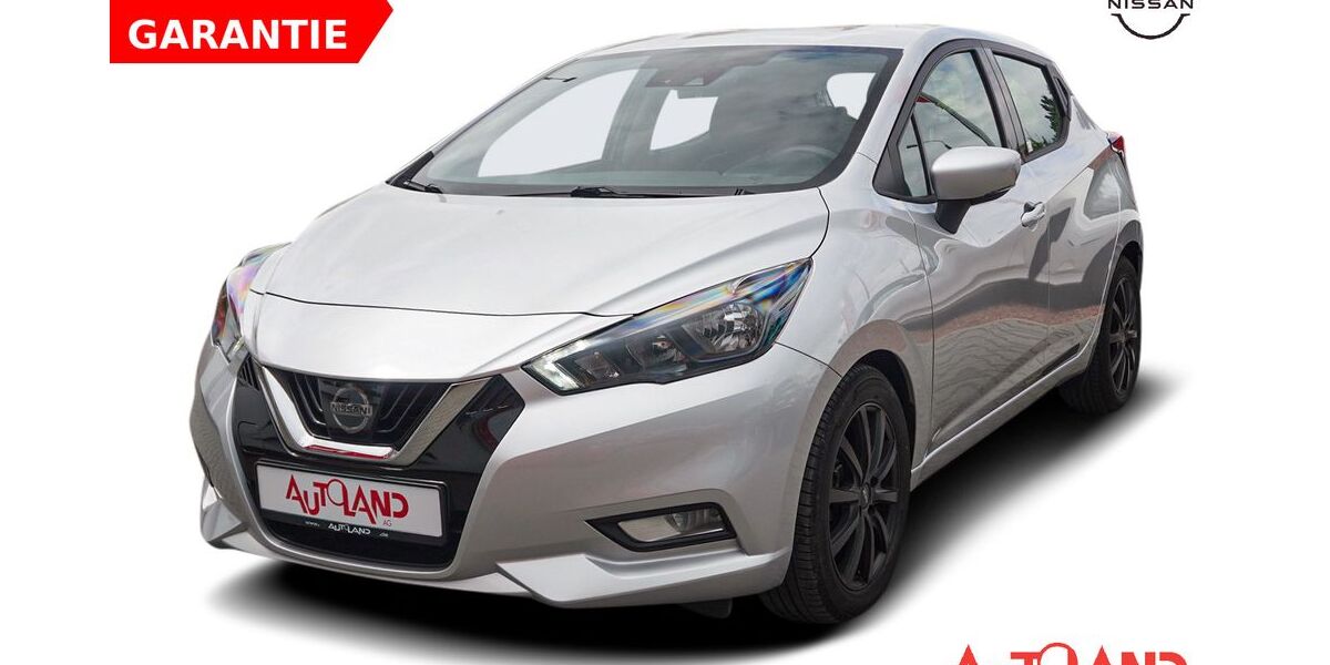 Nissan Micra 39.917 km 14.950 &euro; Leipzig 04209
