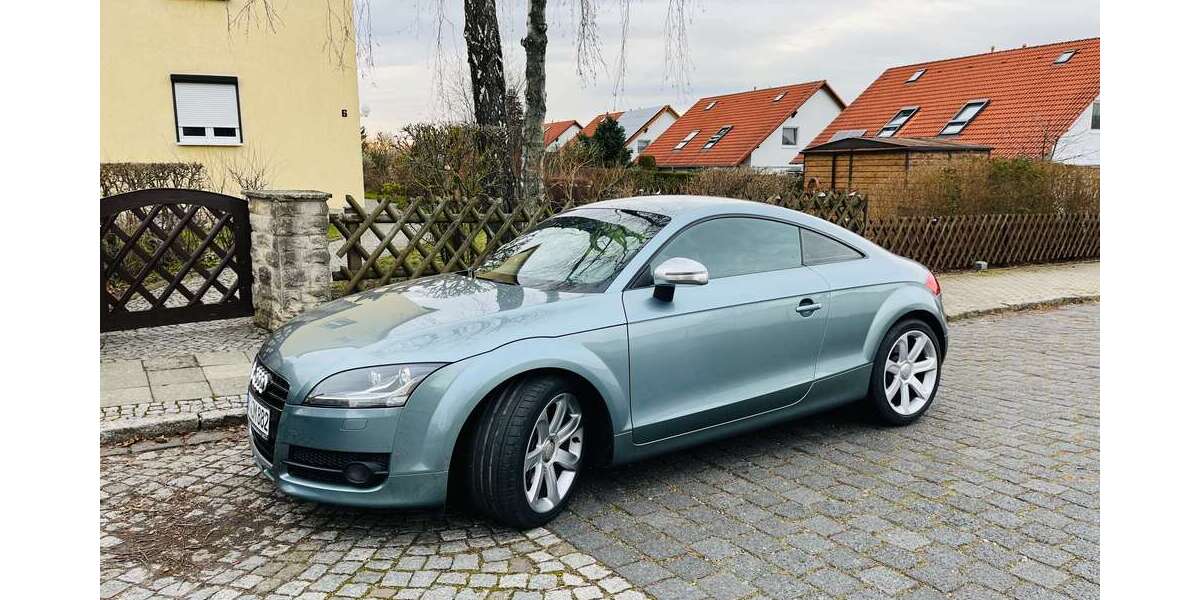 Audi TT 130.000 km 14.000 &euro; Schkopau 06258