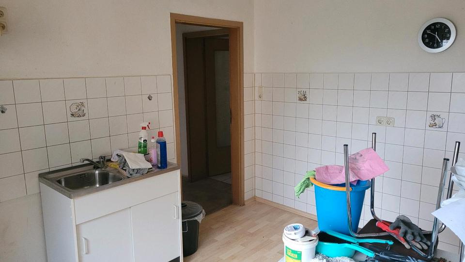 Einfamilienhaus Landsberg - 4 Zimmer, 125 m&sup2;, 210.000&euro; | Angebot:26699072