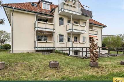 Wohnung Delitzsch - 2 Zimmer, 44 m&sup2;, 61.500&euro; | Angebot:27021251