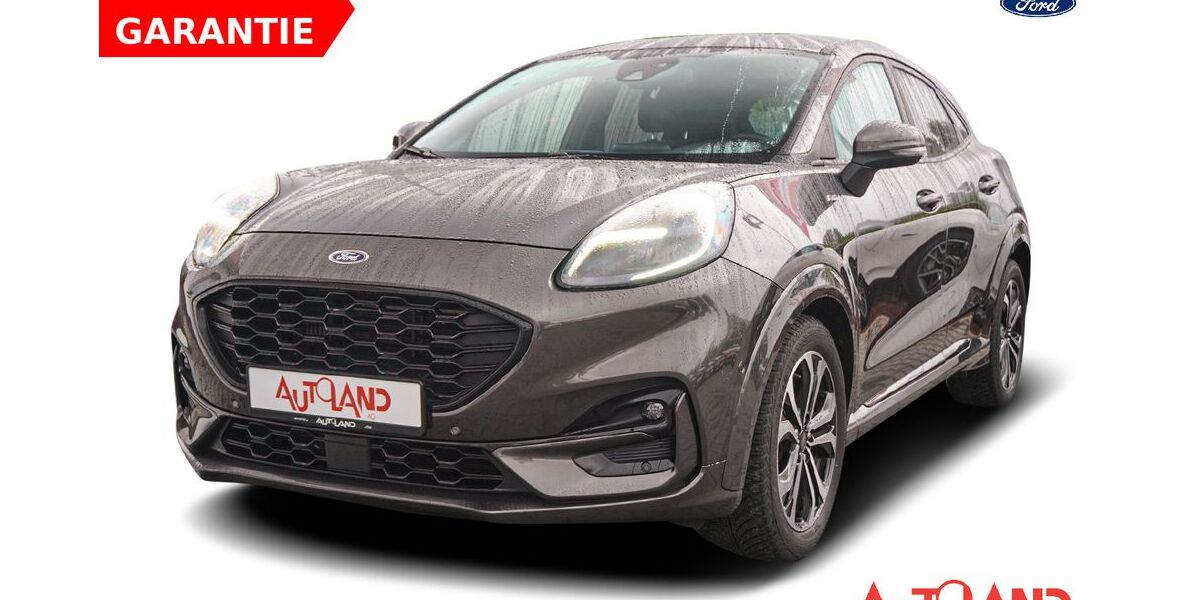 Ford Puma 52.781 km 18.490 &euro; Leipzig 04209