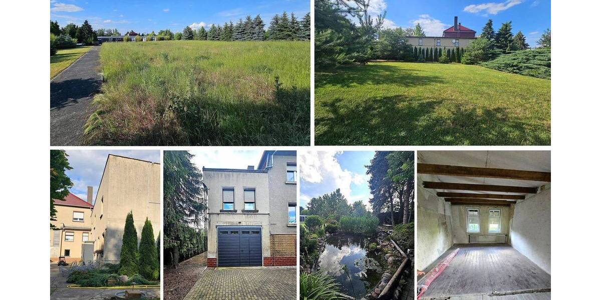 Grundstück Leipzig Holzhausen - 899.000&euro; | Angebot:25958963