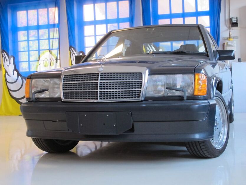 Mercedes-Benz 190 88.100 km 22.500 € Taucha 04425