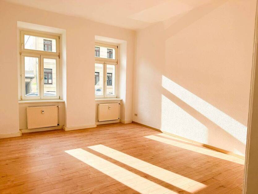 *sofort bezugsfrei* I lichtdurchflutete 2-Zimmer Wohnung I Tageslichtbad I Keller