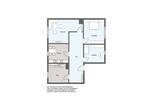 Etagenwohnung Groitzsch Großpriesligk - 3 Zimmer, 60 m&sup2;, 35.000&euro; | Angebot:26277795