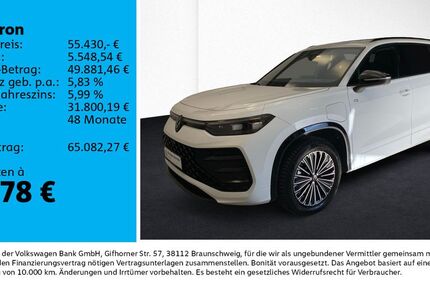 VW Tayron 7.500 km 54.770 &euro; Leipzig 04277