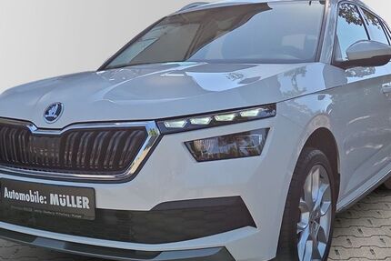Skoda Kamiq 75.001 km 15.690 &euro; Leipzig 04328
