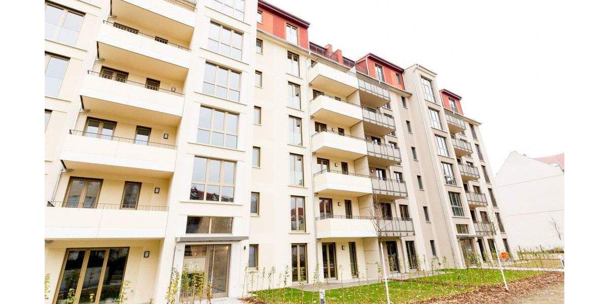 Etagenwohnung Leipzig Anger-Crottendorf - 2 Zimmer, 59 m&sup2;, 835&euro; | Angebot:25606717