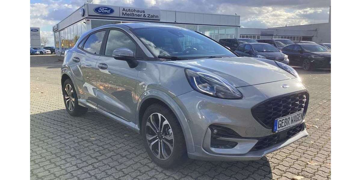 Ford Puma 10.800 km 21.990 &euro; Delitzsch 04509