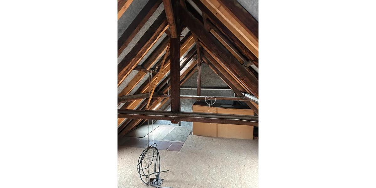 Dachgeschoßwohnung Eilenburg - 1 Zimmer, 120 m&sup2;, 1.400&euro; | Angebot:24511162