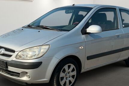 Hyundai Getz 121.916 km 1.199 &euro; Brehna 06796