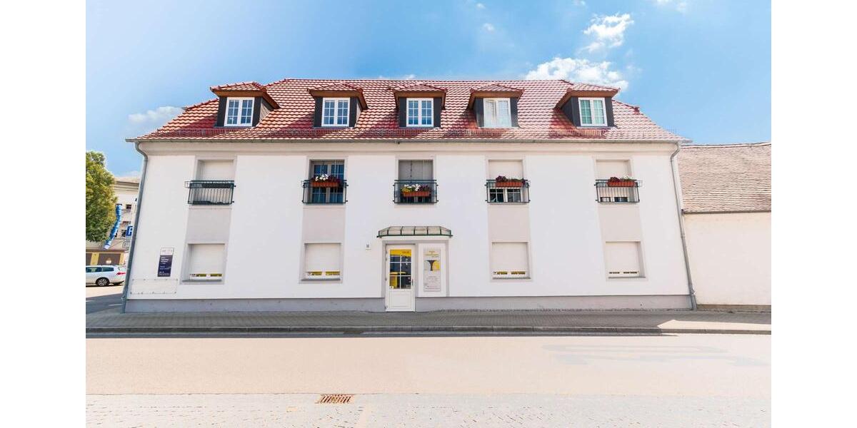 Etagenwohnung Borna - 2 Zimmer, 59 m&sup2;, 450&euro; | Angebot:25790172