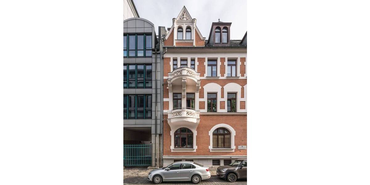 Etagenwohnung Leipzig Zentrum-Nord - 4 Zimmer, 129 m&sup2;, 430.000&euro; | Angebot:26596136