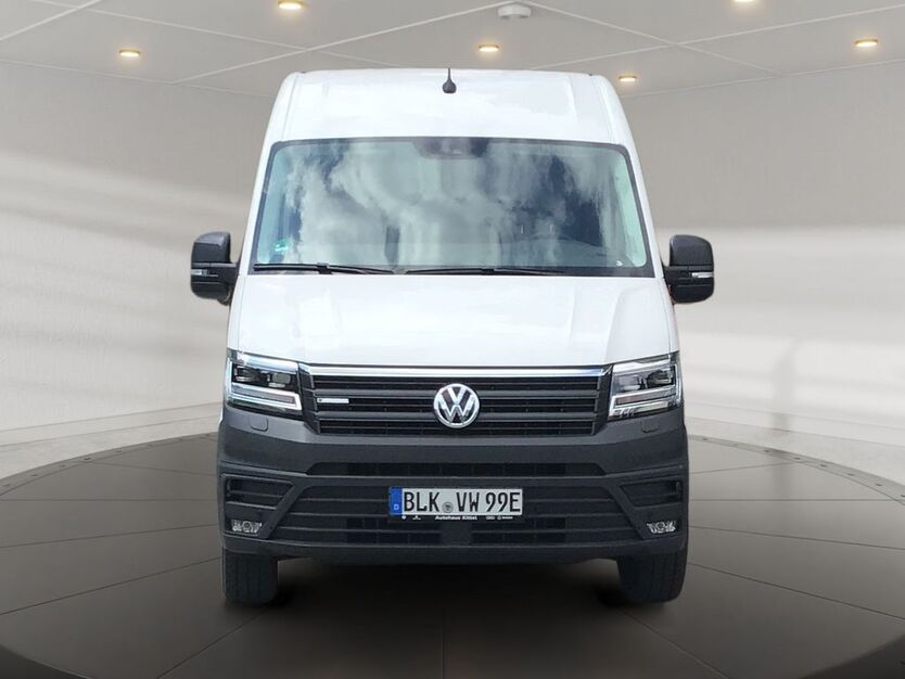 VW Crafter 13.500 km 27.975 € Weißenfels 06667