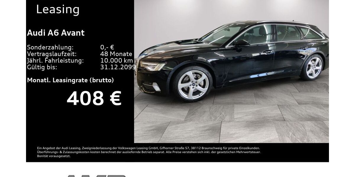 Audi A6 25.690 km 36.870 &euro; Borna 04552