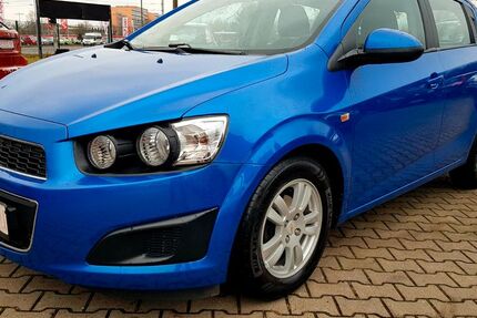 Chevrolet Aveo 122.943 km 2.999 &euro; Leipzig 04205