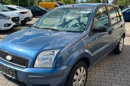 Ford Fusion 135.200 km 1.190 &euro; Eilenburg 04838