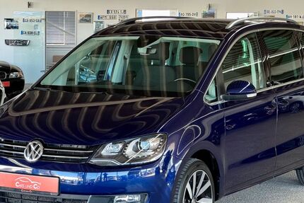 VW Sharan 96.702 km 24.290 &euro; Taucha bei Leipzig 04425