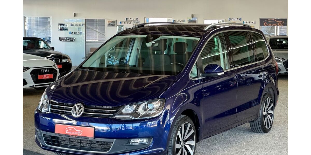 VW Sharan 96.702 km 24.290 &euro; Taucha bei Leipzig 04425