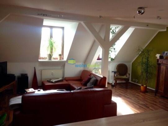 Etagenwohnung Leipzig Zentrum-Süd - 2 Zimmer, 80 m&sup2;, 290.000&euro; | Angebot:25707725