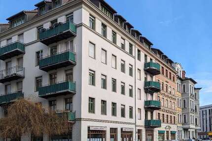 Büro in Leipzig 700 € 56 m²
