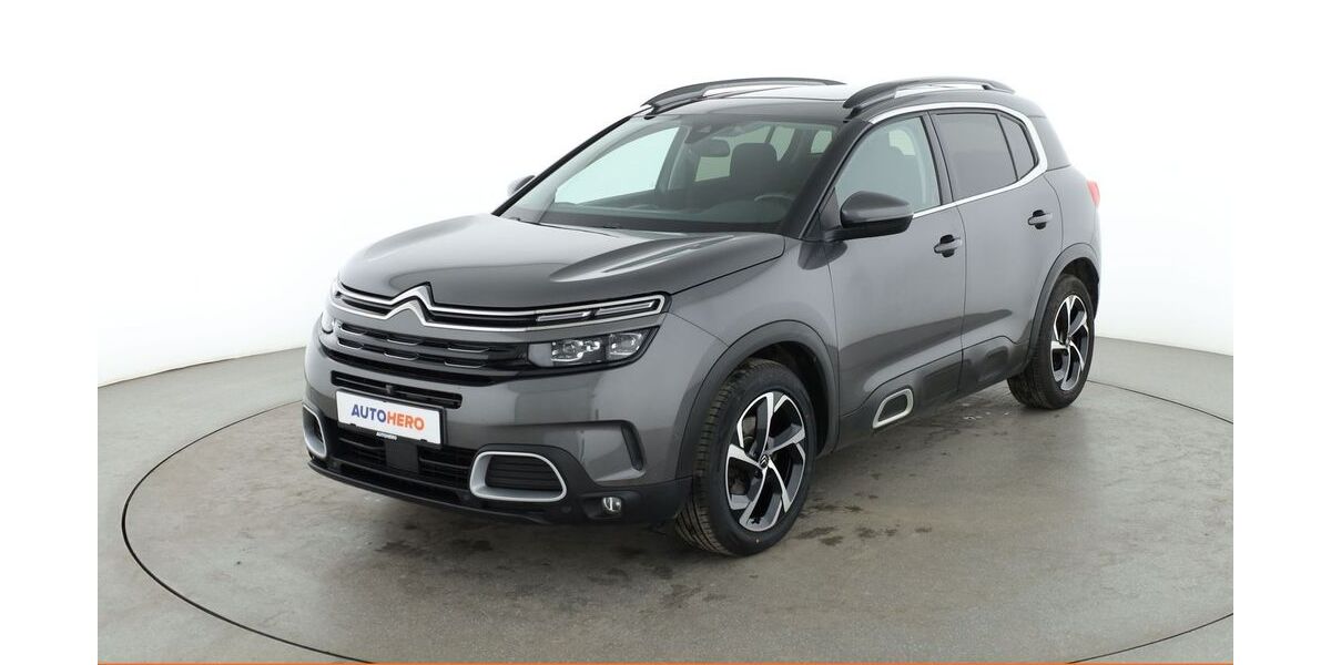Citroen C5 Aircross 113.666 km 18.100 &euro; Leipzig 04328