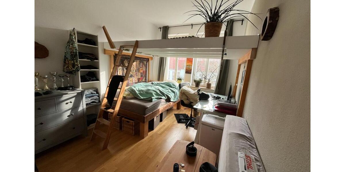 Etagenwohnung Leipzig Süd - 2 Zimmer, 70 m&sup2;, 850&euro; | Angebot:24738051