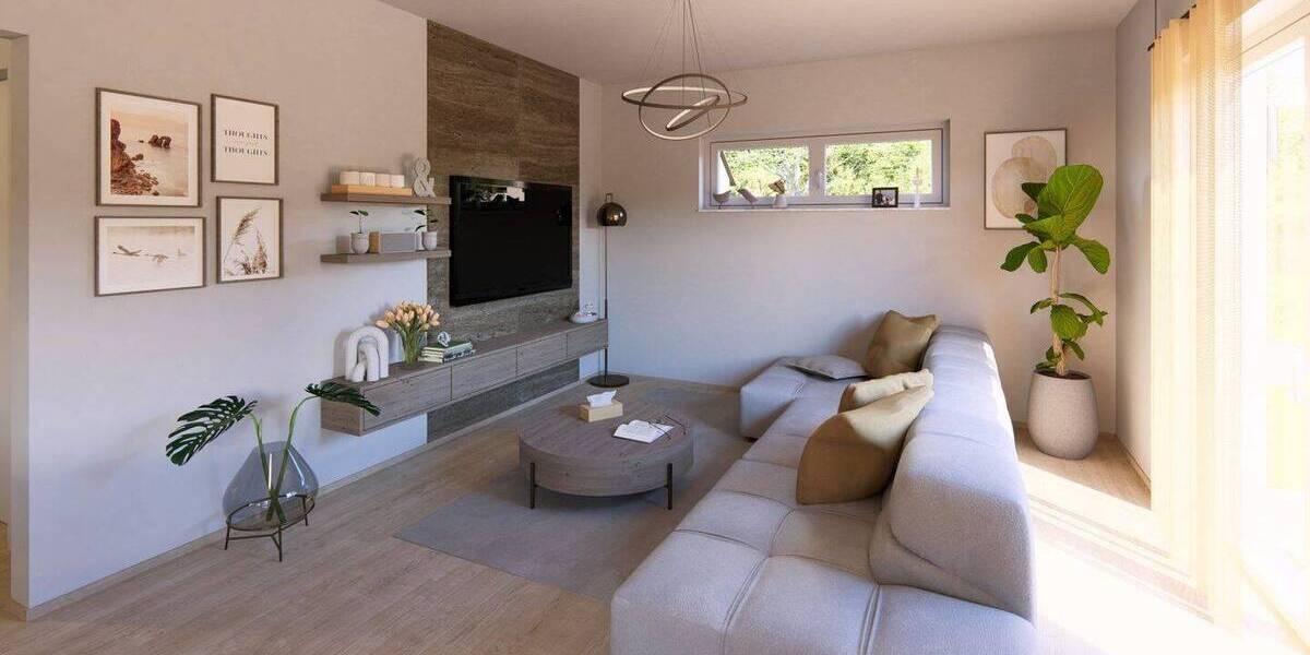 Einfamilienhaus Bad Lausick - 5 Zimmer, 146 m&sup2;, 391.000&euro; | Angebot:26390871