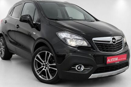 Opel Mokka 109.705 km 7.700 &euro; Leipzig 04179