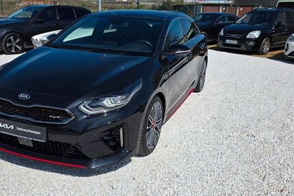 Kia pro ceed / ProCeed 77.412 km 19.490 &euro; Leipzig 04105