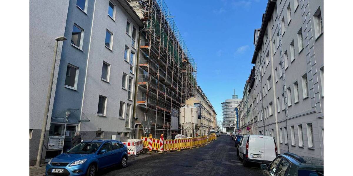 Etagenwohnung Leipzig Volkmarsdorf - 4 Zimmer, 126 m&sup2;, 669.270&euro; | Angebot:26685505