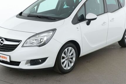 Opel Meriva 33.354 km 11.010 &euro; Leipzig 04328